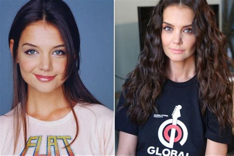 Katie Holmes Las Fotos De Prueban Que Nunca Envejece Y Sus Secretos