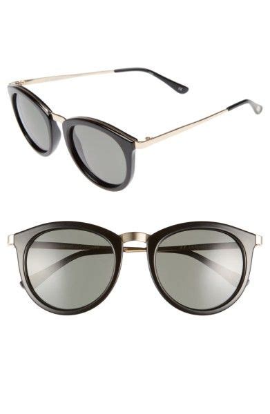 Le Specs No Smirking 51mm Polarized Sunglasses Nordstrom Sunglasses Chic Sunglasses Le