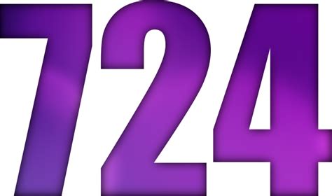 724 — семьсот двадцать четыре натуральное четное число в ряду