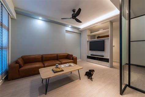 6 Modern Home Renovation Ideas In Singapore Obbio Concept