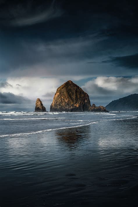 Pacific Northwest Wonders Behance