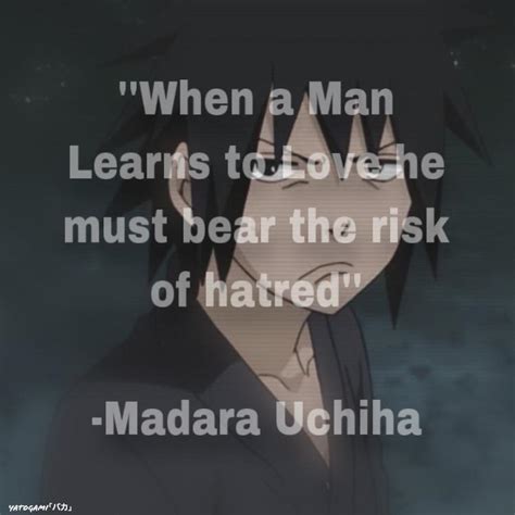 Madara s best moments part xiv. Madara Quote : Naruto