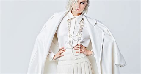 Named the bfa's model of the year in fall 2012. Cara Delevingne figure sur la nouvelle campagne ...