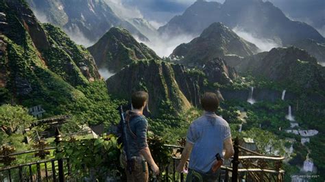 Ps5 Is Ready For A New Uncharted Game And The Legacy Of Thieves
