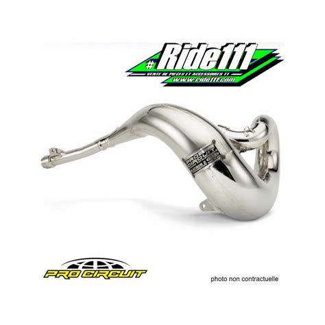 The platinum 2 pipe also utilizes a platinum plating on the body to help protect it from everyday elements making this an ideal pipe for people services contact us all items see our ebay store for more great items >> shop categoriesall categories pro circuit platinum 2 exhaust pipe for ktm. Echappement PRO CIRCUIT PLATINIUM 2 KTM 200 EXC 2000-2006