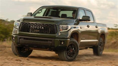 2022 Toyota Tundra Spy Photos The Cars Magz