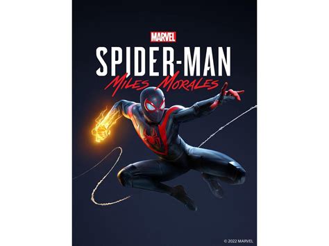 Marvels Spider Man Miles Morales Pc Steam Online Game Code