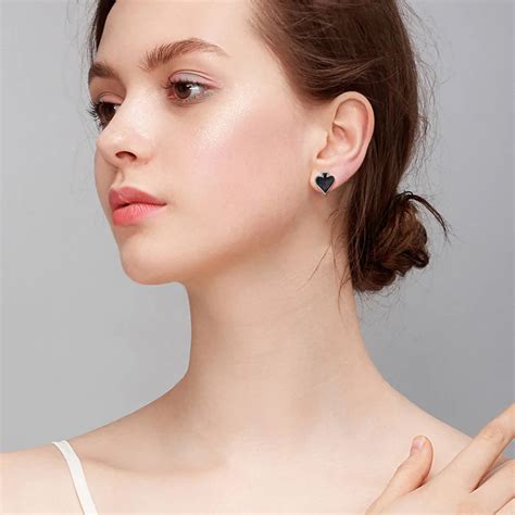 Women Lady Girl Earrings Set Ear Stud Fashion Ts Jewelry For Party