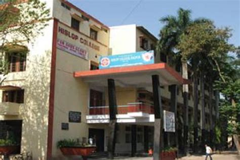 hislop college nagpur admission fees courses placements cutoff ranking