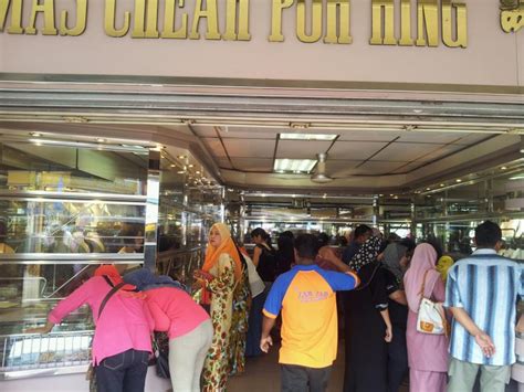 Kedai Emas Murah Malaysia  Sanggup Tunggu Balik Kedah Sebab Nak