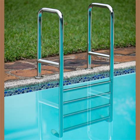 Swimming Pool Ladder Ubicaciondepersonascdmxgobmx