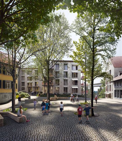 Stocken Shadi Rahbaran Ursula Hürzeler Architects Basel Switzerland