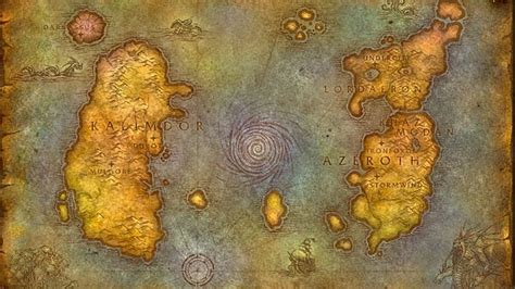 A Pocket Guide To Leveling Through All The Zones In Wow Classic For