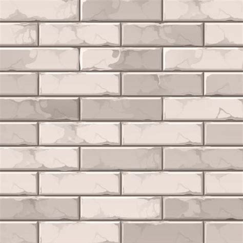 Brick Wall Seamless Patterns Vector 16 Eps Uidownload