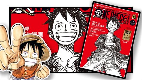One Piece Magazine Vol 1 Review Decouverte Youtube