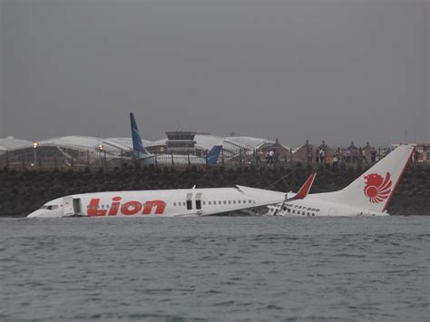 Lion Air Plane Crash Airlines History Of Safety Issues Herald Sun
