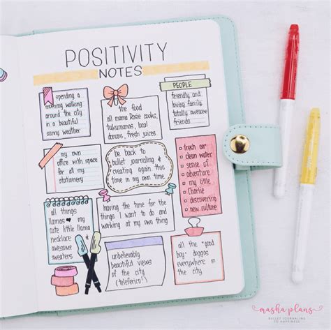 Creative Journaling Ideas For Diy Stationery