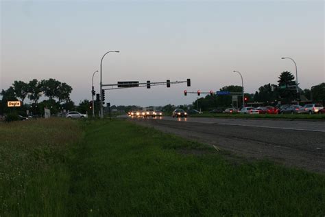 Hwy 65 Intersection