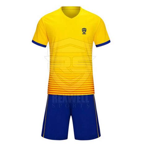 Buy Wholesale Pakistan High Quality Customized Soccer Uniform New