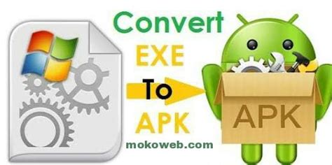 How To Convert Exe To Apk Windows App To Android App