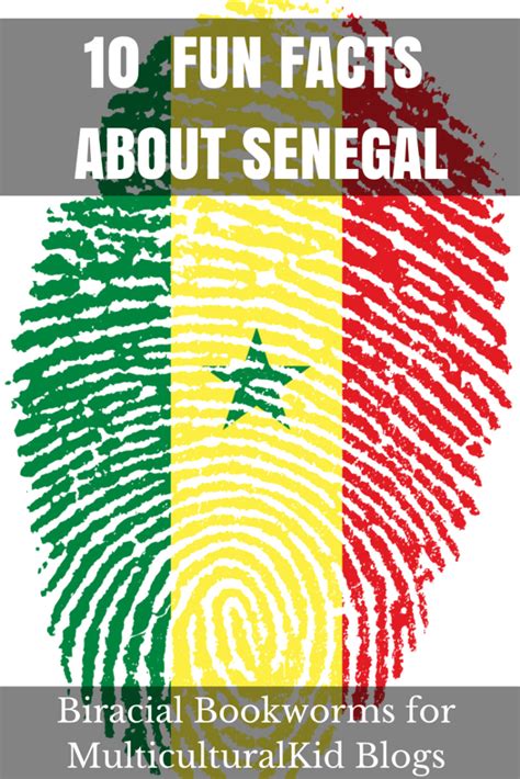 Top 10 Fun Facts About Senegal Multicultural Kid Blogs Geography
