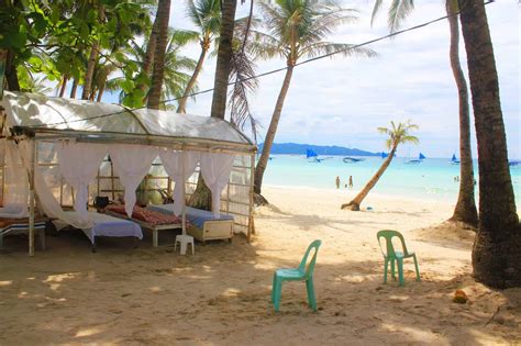 Finding Paradise In Boracay Never Ending Footsteps