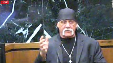 Hulk Hogan Says Man Beneath The Bandana Was Humiliated