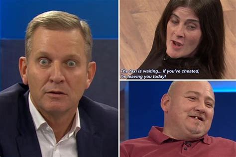 jeremy kyle show fans horrified as guest makes disgusting sex confession live on air the