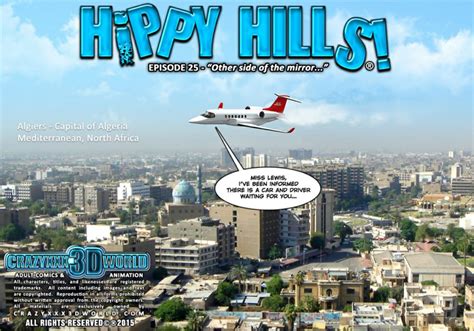 Jag Hippy Hills Episode Romcomics Most Popular Xxx Comics