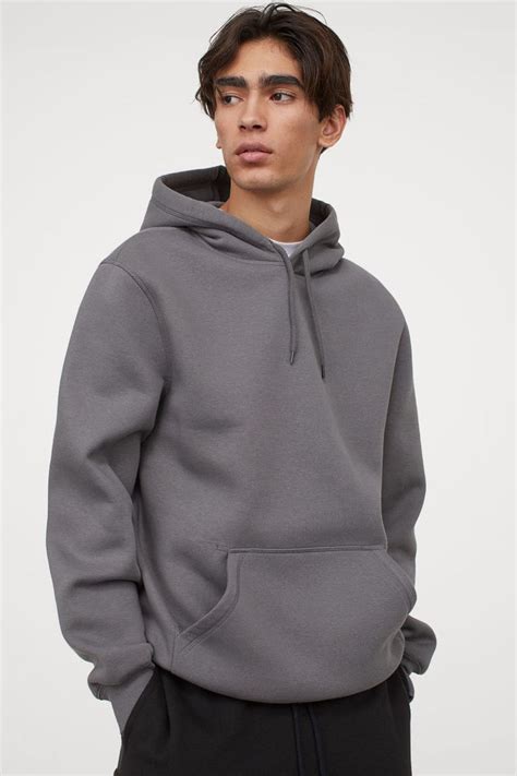 Relaxed Fit Hoodie In 2021 Workout Hoodie Hoodies Relaxed Fit