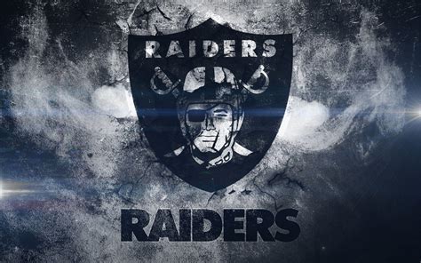 Raiders Logo Wallpapers Top Free Raiders Logo Backgrounds