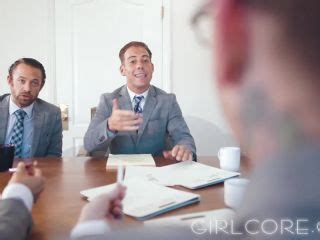 Girlcore Brandi Love Clears Boardroom To Fuck Milf Xfantazy Com