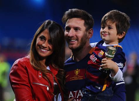 Revelan Cuándo Se Casará Messi Con Antonella Roccuzzo La Opinión