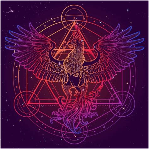 Spiritual Meaning Of The Phoenix Bird Legends And Myths Insight State