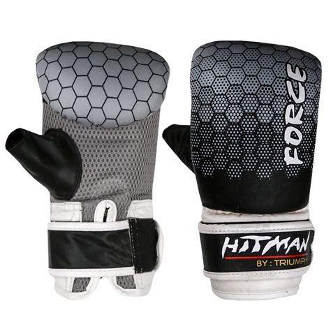Buy Hitman Force Printed Punching Gloves Online At Low Prices In India