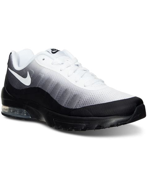 Nike Mens Air Max Invigor Print Running Sneakers From Finish Line In