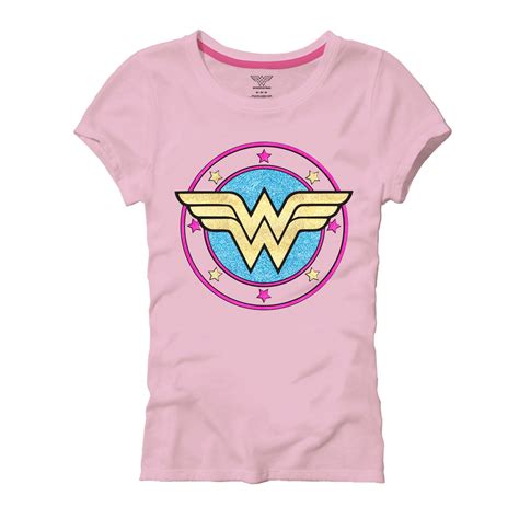 I had one of those! Girls Wonder Woman SUPERHERO T-SHIRT | Walmart Canada