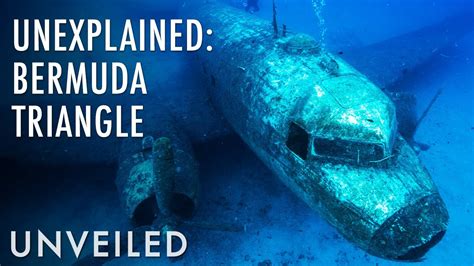 What Happens Inside The Bermuda Triangle Unveiled Youtube