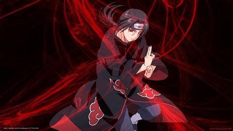 Support us by sharing the content, upvoting wallpapers on the page or sending your own background pictures. Naruto Itachi Wallpaper - WallpaperSafari