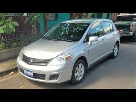 The versa comes as a sedan or hatchback. Nissan Versa Special Edition Hatchback 2012 - YouTube