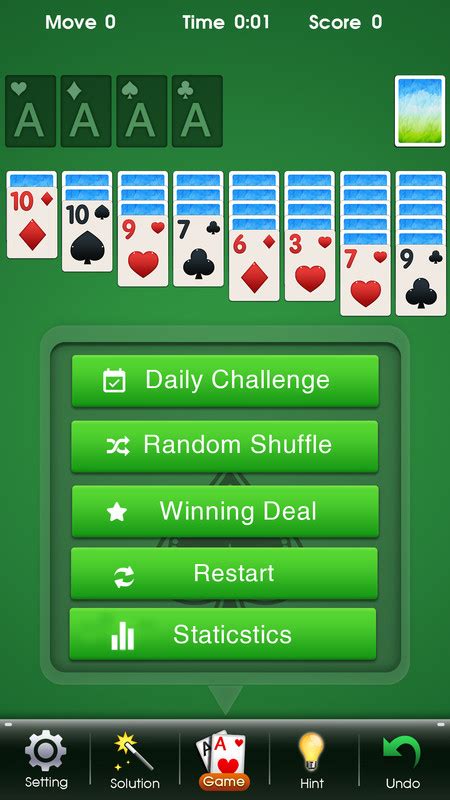 Klondike Solitaire Solitaire Game