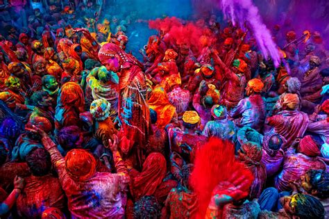 The Ultimate Guide To Holi Festival