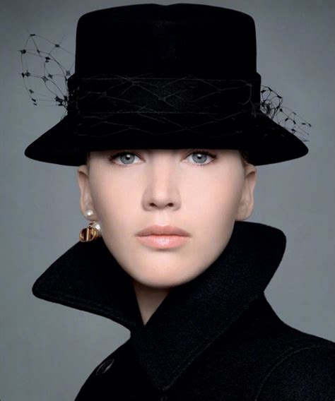 Chia Sẻ 51 Về Dior Jennifer Lawrence Campaign Mới Nhất Vn