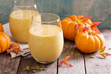 Pumpkin Smoothie Recipes Cook For Your Life