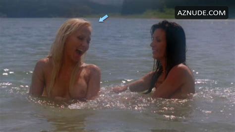 Lake Placid 2 Bikini Scene