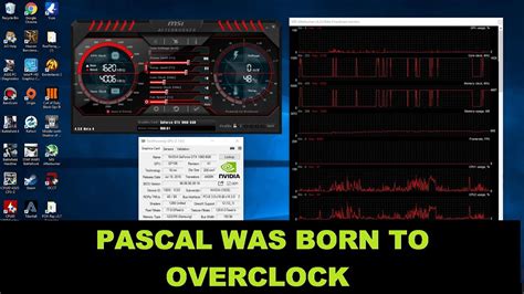 How To Overclock A Gtx 1060 To 2100mhz Boost Youtube