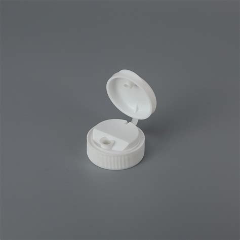 38mm Snap Fit Strap Cap 10 2150 With 025 Inch Dispensing Orifice