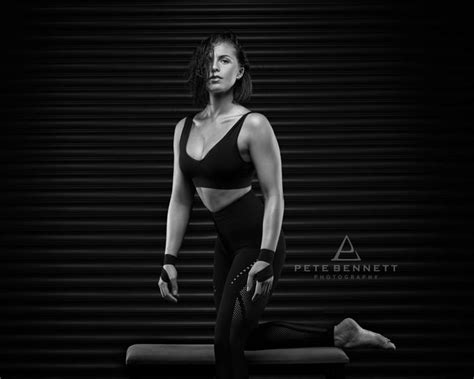 Southwest Fitness Photographer Ready To Shoot At Your Gym