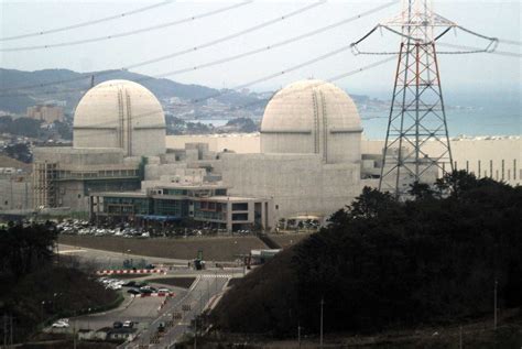 South Korean Nuclear Operator Conducts Cyberattack Drills After Hack Time