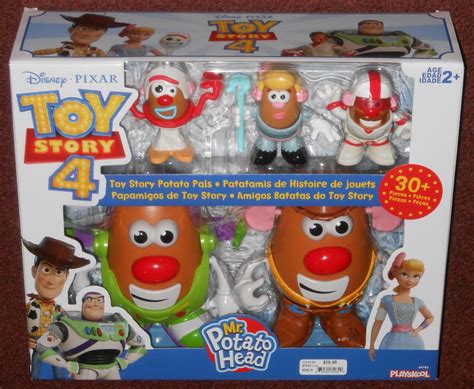 Playskool Toy Story Potato Heads A Photo On Flickriver